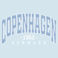 Copenhagen 1962 Denmark 8451962 Design