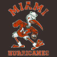 Miami Hurricanes 8211962 Design