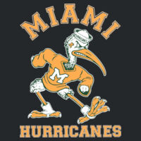 Miami Hurricanes 8201962 Design