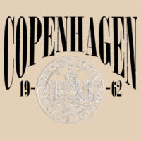 6001962 Copenhagen Seal BLACK Design