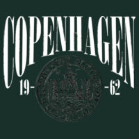 6011962 Copenhagen Seal WHITE Design