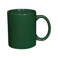 White Mug Front Print Thumbnail