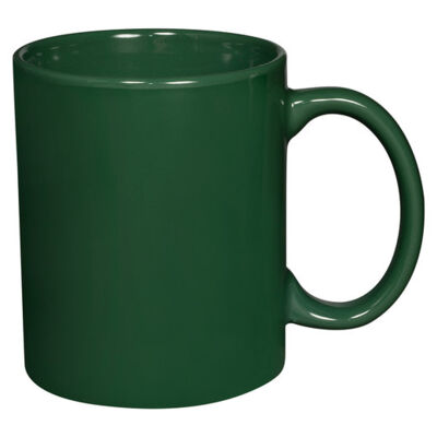 Black & Color Mug Front print Thumbnail