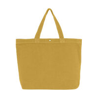 Washed dyed bag Large Thumbnail