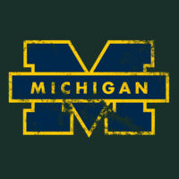 Michigan Wolverines 8721962 Design