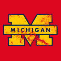Michigan Wolverines 711962 Design