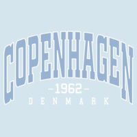 Copenhagen 1962 Denmark 8451962 Design