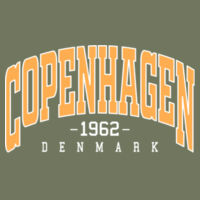 Copenhagen 1962 Denmark 8421962 Design