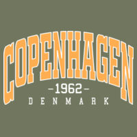 Copenhagen 1962 Denmark 8421962 Design