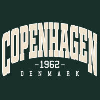 Copenhagen 1962 Denmark 8401962 Design