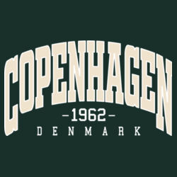 Copenhagen 1962 Denmark 8401962 Design