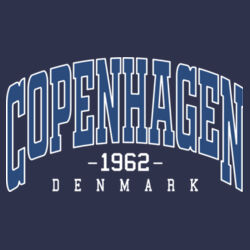 Copenhagen 1962 Denmark 8561962 Design
