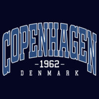 Copenhagen 1962 Denmark 8561962 Design
