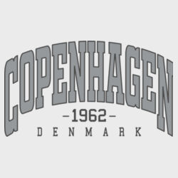 Copenhagen 1962 Denmark 6371962 Design