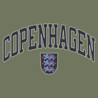 COPENHAGEN coa 35 Design