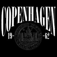 6011962 Copenhagen Seal WHITE Design