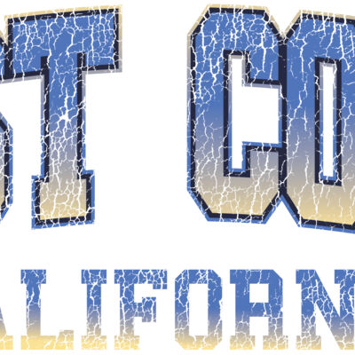 WEST COAST CALIFORNIA Color Vintage 01 Thumbnail
