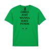 Gildan Heavy Cotton™ Youth T-shirt Thumbnail