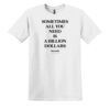 Gildan Heavy Cotton Adult T-shirt Thumbnail