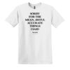 Gildan Heavy Cotton Adult T-shirt Thumbnail