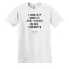 Gildan Heavy Cotton Adult T-shirt Thumbnail