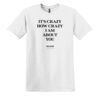 Gildan Heavy Cotton Adult T-shirt Thumbnail