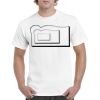 US T-shirt Heavy 180g - (BT G5000) Thumbnail