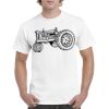 US T-shirt Heavy 180g - (BT G5000) Thumbnail