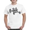 US T-shirt Heavy 180g - (BT G5000) Thumbnail