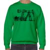 US Sweatshirt Heavy 280g - BT 18000 Thumbnail