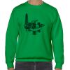 US Sweatshirt Heavy 280g - BT 18000 Thumbnail