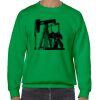 US Sweatshirt Heavy 280g - BT 18000 Thumbnail