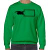 US Sweatshirt Heavy 280g - BT 18000 Thumbnail