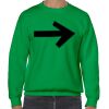 US Sweatshirt Heavy 280g - BT 18000 Thumbnail