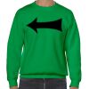 US Sweatshirt Heavy 280g - BT 18000 Thumbnail