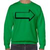 US Sweatshirt Heavy 280g - BT 18000 Thumbnail