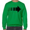 US Sweatshirt Heavy 280g - BT 18000 Thumbnail