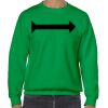 US Sweatshirt Heavy 280g - BT 18000 Thumbnail