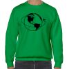 US Sweatshirt Heavy 280g - BT 18000 Thumbnail