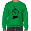 US Sweatshirt Heavy 280g - BT 18000 Thumbnail