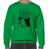 US Sweatshirt Heavy 280g - BT 18000 Thumbnail