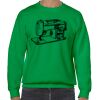 US Sweatshirt Heavy 280g - BT 18000 Thumbnail