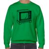 US Sweatshirt Heavy 280g - BT 18000 Thumbnail