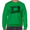 US Sweatshirt Heavy 280g - BT 18000 Thumbnail