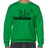 US Sweatshirt Heavy 280g - BT 18000 Thumbnail