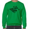 US Sweatshirt Heavy 280g - BT 18000 Thumbnail