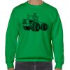 US Sweatshirt Heavy 280g - BT 18000 Thumbnail