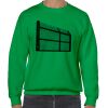 US Sweatshirt Heavy 280g - BT 18000 Thumbnail