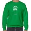 US Sweatshirt Heavy 280g - BT 18000 Thumbnail