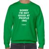 US Sweatshirt Heavy 280g - BT 18000 Thumbnail